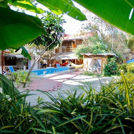 Hotel Sumpa Montañita المظهر الخارجي الصورة