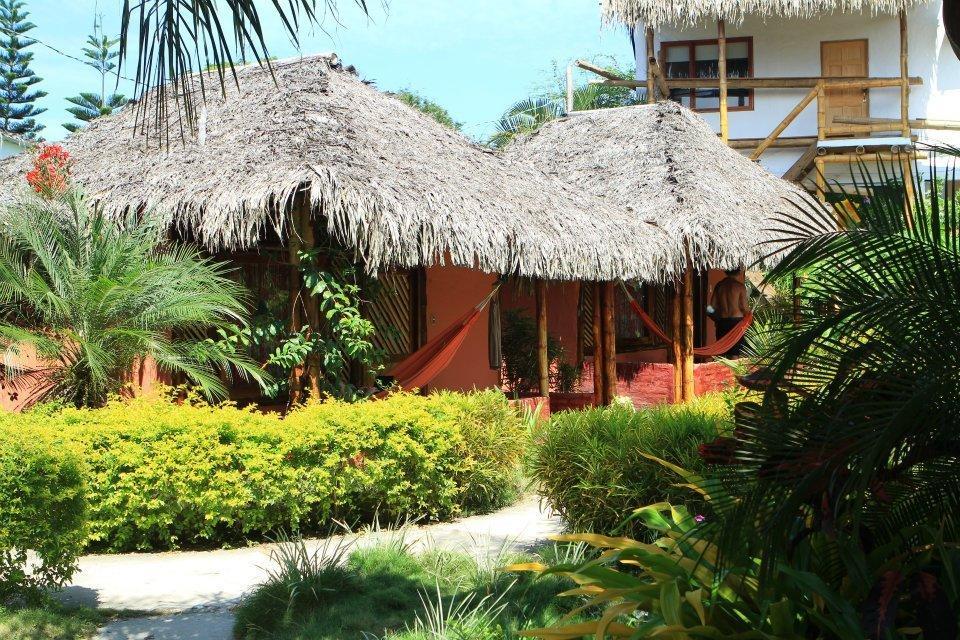 Hotel Sumpa Montañita المظهر الخارجي الصورة