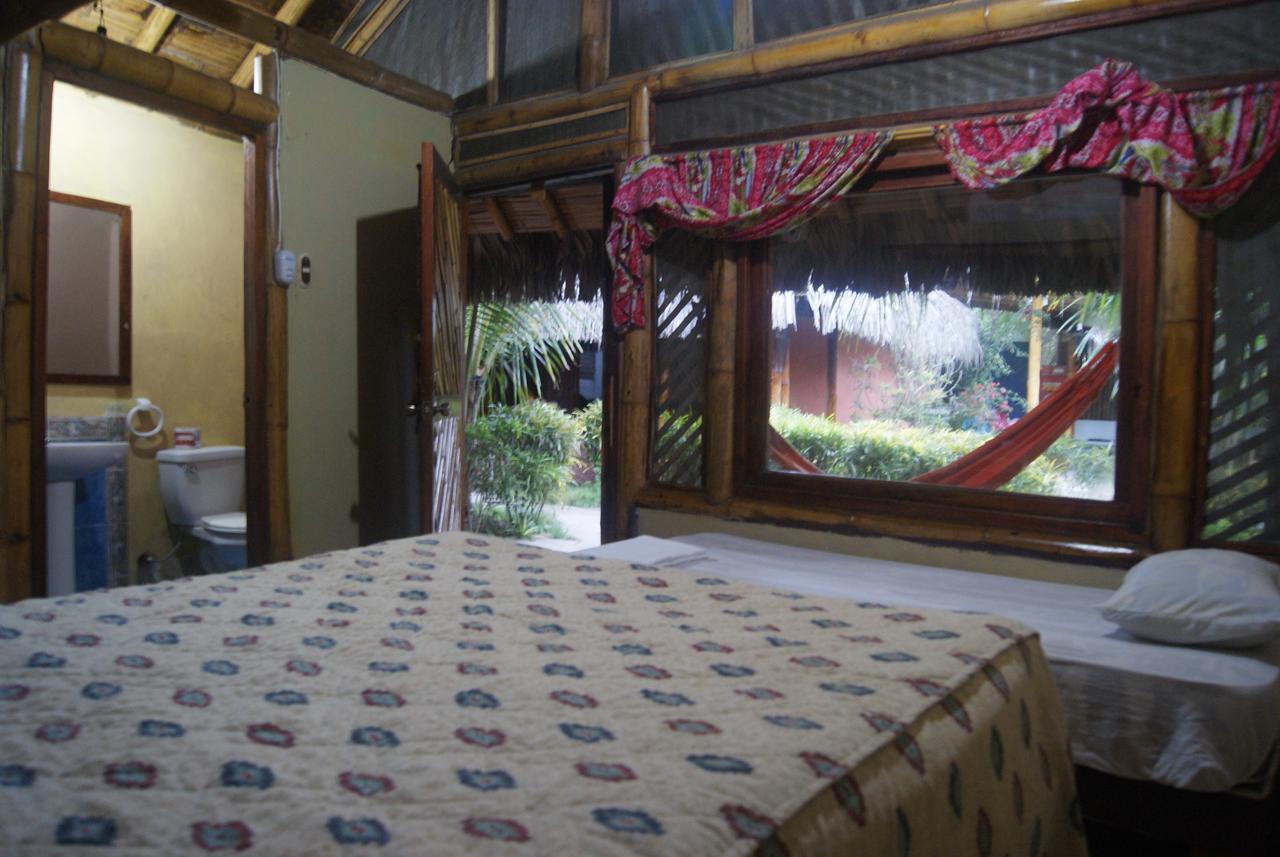 Hotel Sumpa Montañita الغرفة الصورة