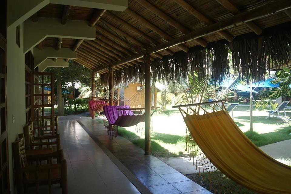Hotel Sumpa Montañita المظهر الخارجي الصورة