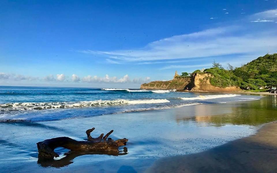 Hotel Sumpa Montañita المظهر الخارجي الصورة