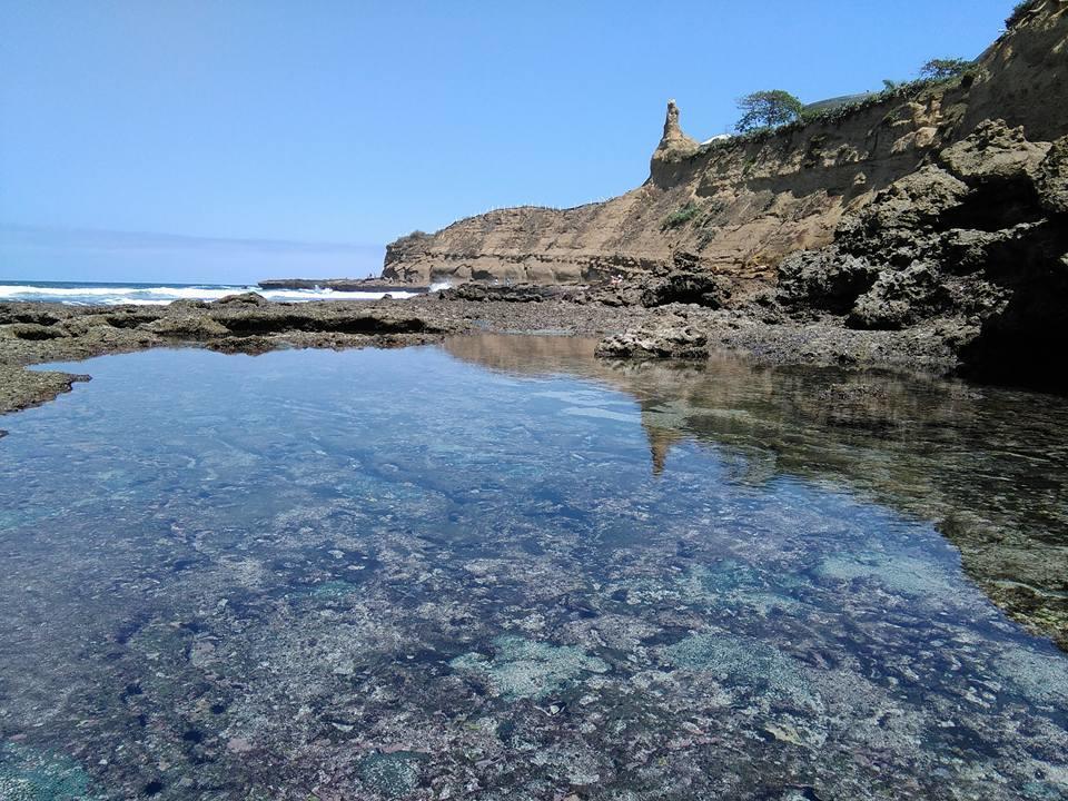 Hotel Sumpa Montañita المظهر الخارجي الصورة