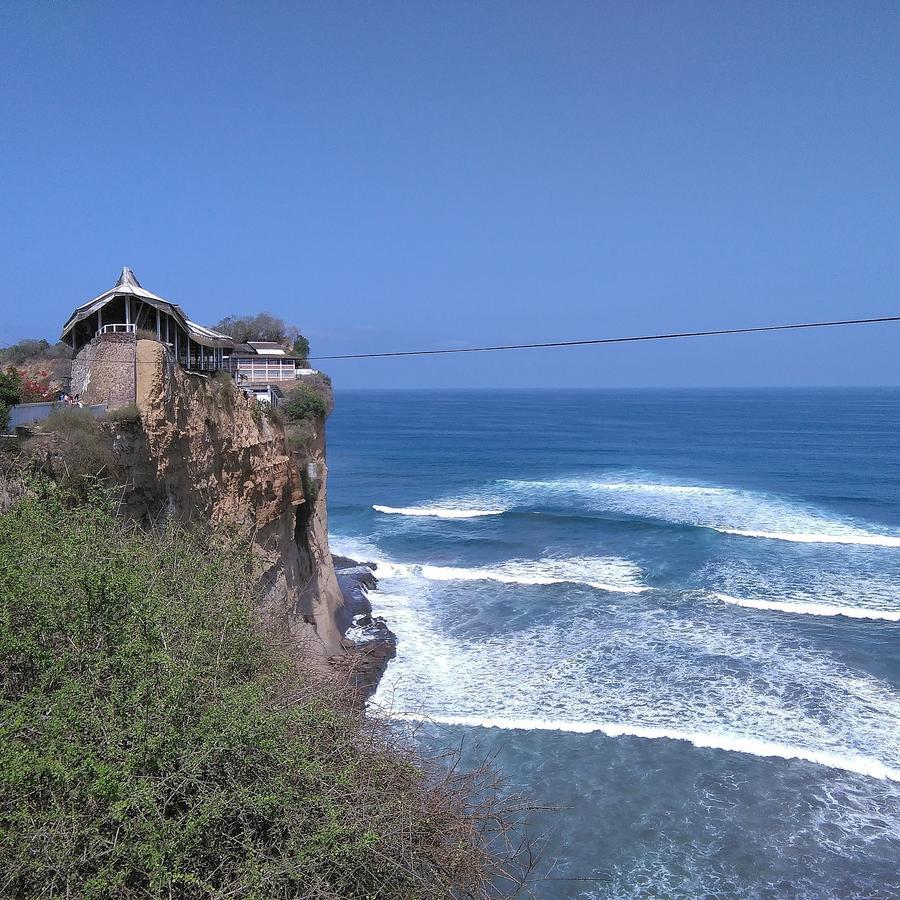 Hotel Sumpa Montañita المظهر الخارجي الصورة
