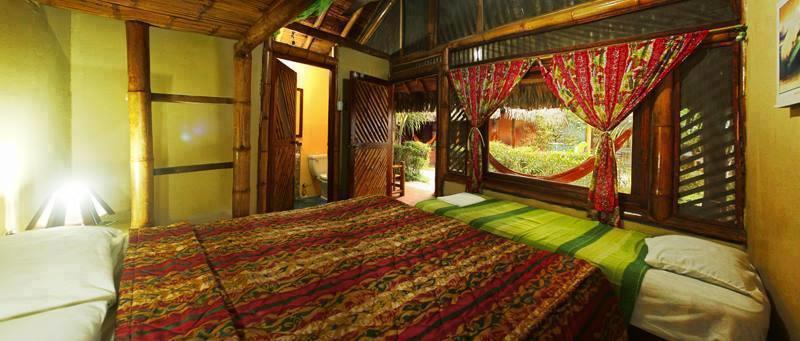Hotel Sumpa Montañita المظهر الخارجي الصورة