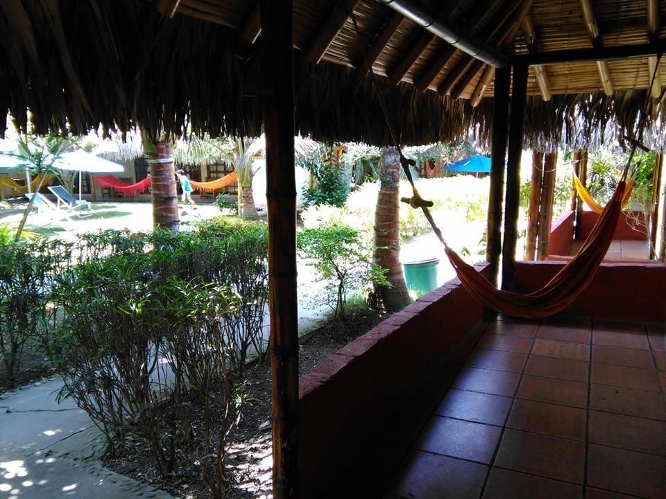 Hotel Sumpa Montañita المظهر الخارجي الصورة