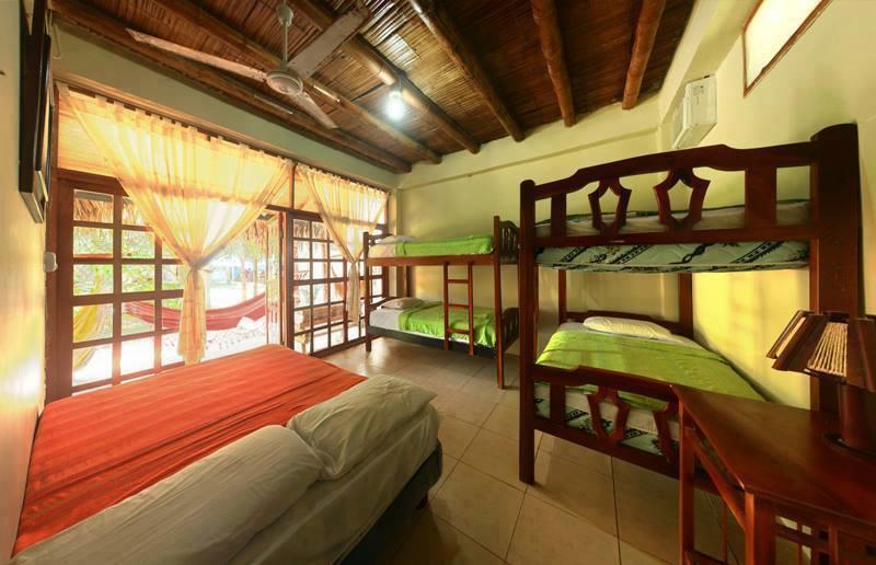 Hotel Sumpa Montañita المظهر الخارجي الصورة