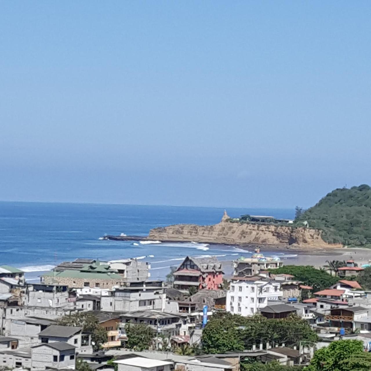 Hotel Sumpa Montañita المظهر الخارجي الصورة