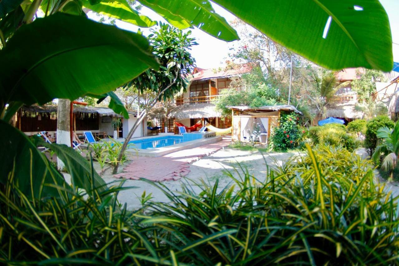 Hotel Sumpa Montañita المظهر الخارجي الصورة