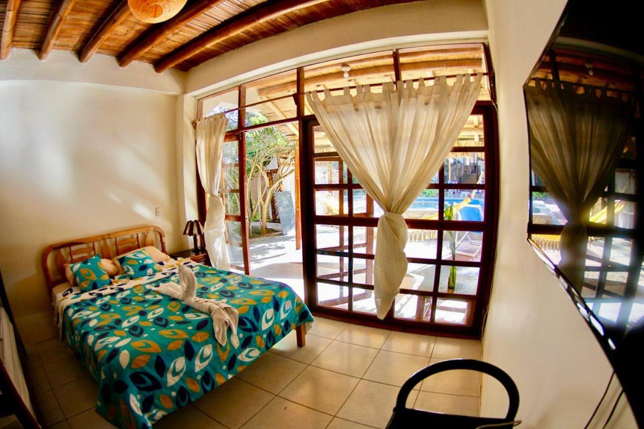 Hotel Sumpa Montañita المظهر الخارجي الصورة