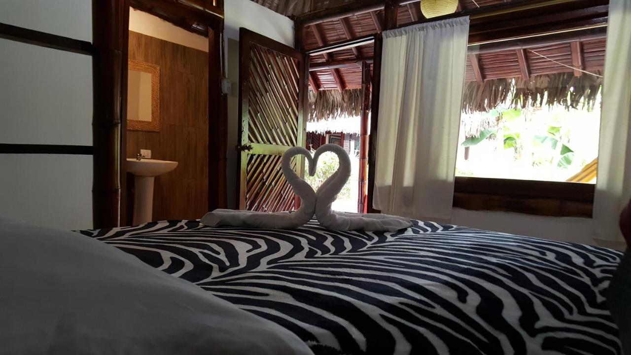 Hotel Sumpa Montañita المظهر الخارجي الصورة